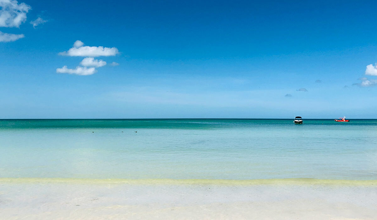 Beachfront Hotel La Palapa Holbox