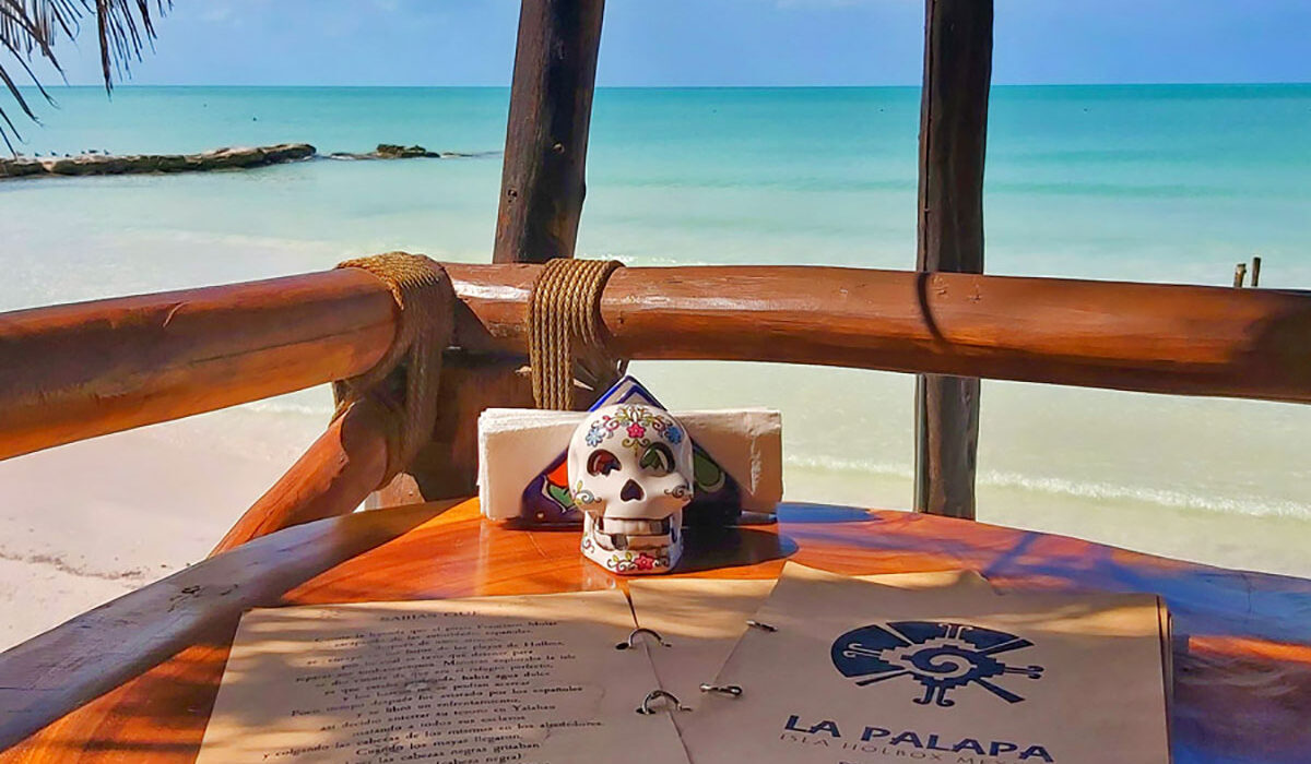 Beach Bar & Restaurant La Palapa Holbox