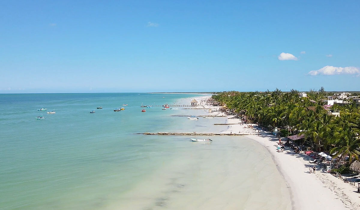 Beachfront Hotel La Palapa Holbox