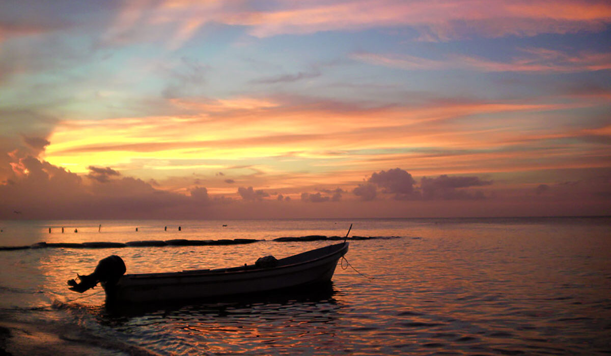 Beachfront Hotel La Palapa Holbox