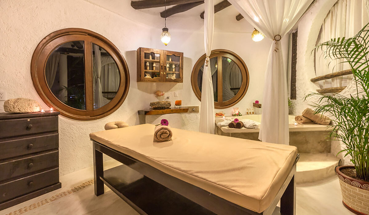 Wellness in Holbox - Hotel La Palapa