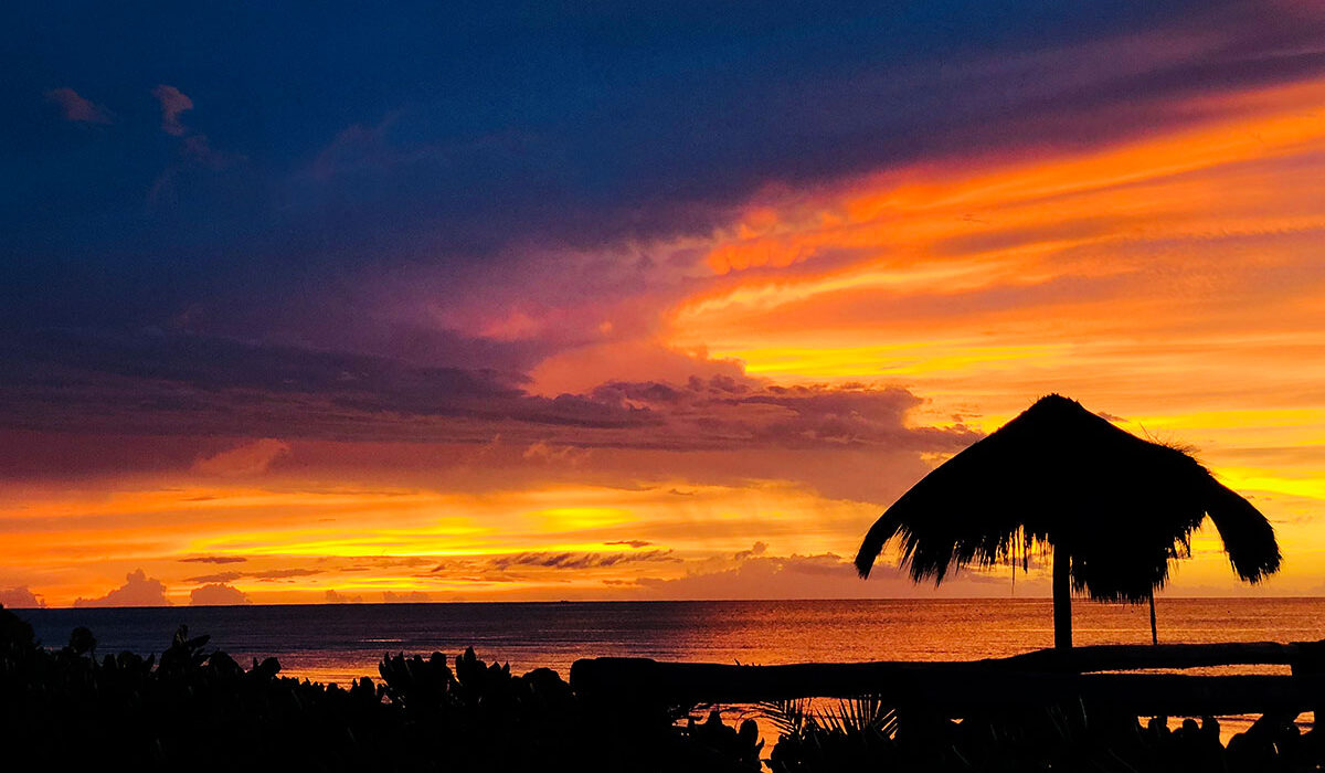 Beachfront Hotel La Palapa Holbox