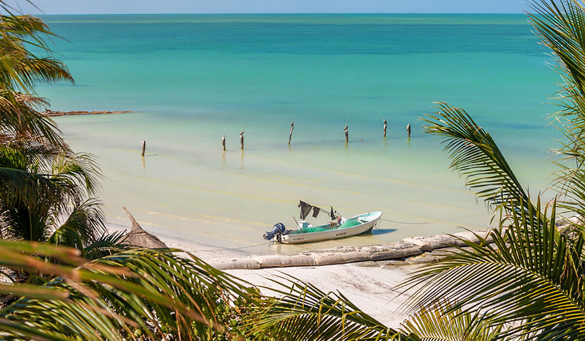 Beachfront Hotel La Palapa Holbox