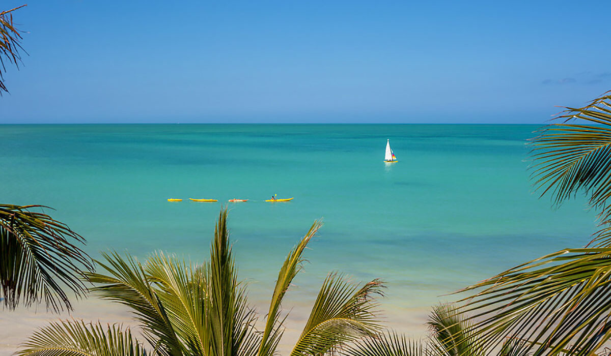 Beachfront Hotel La Palapa Holbox