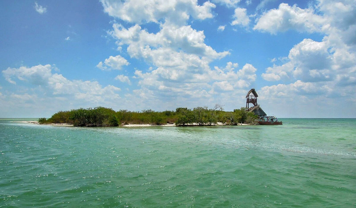 Tour 3 Islas Holbox - Hotel La Palapa