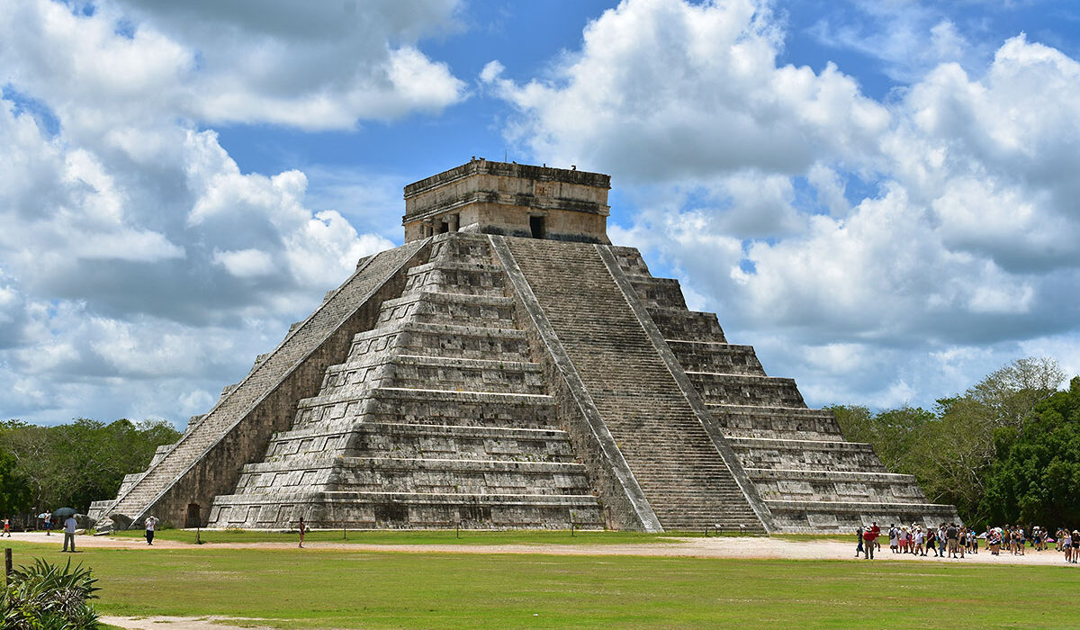 Tour Chichen Itzá - Hotel La Palapa