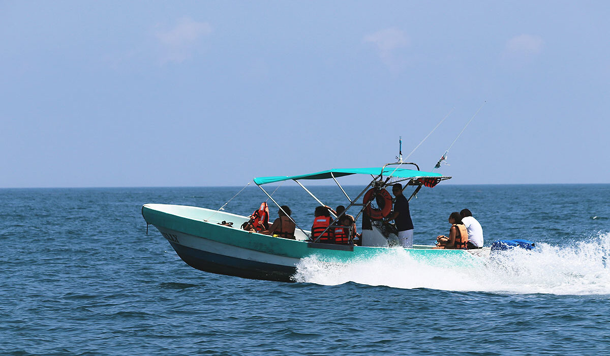 Tour Fishing Holbox - Hotel La Palapa