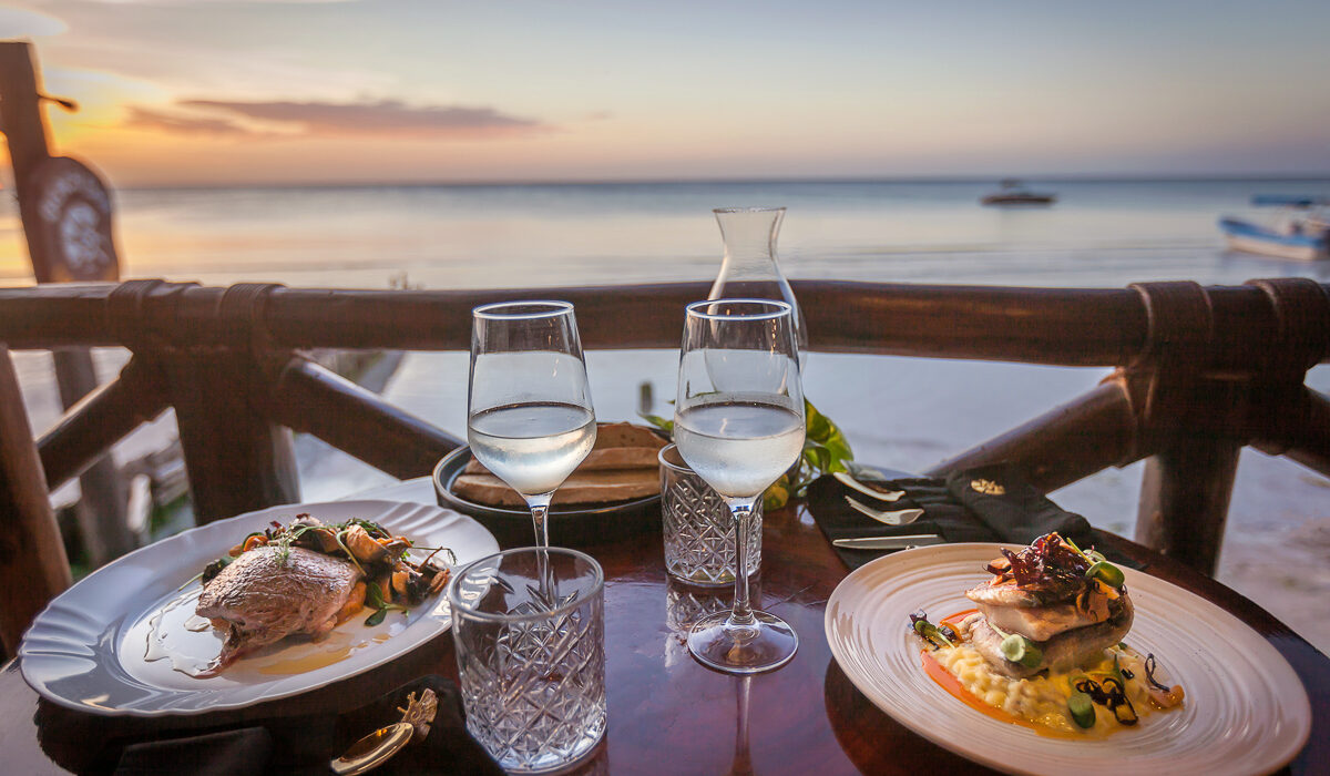 Beach Bar & Restaurant La Palapa Holbox