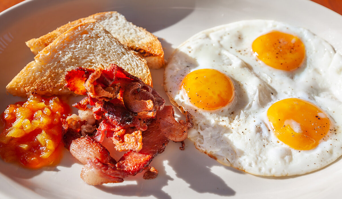 Palapa Desayuno