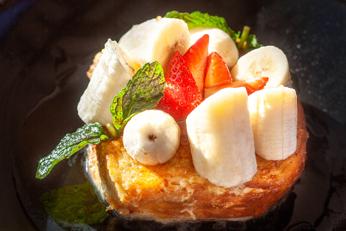Palapa Desayuno
