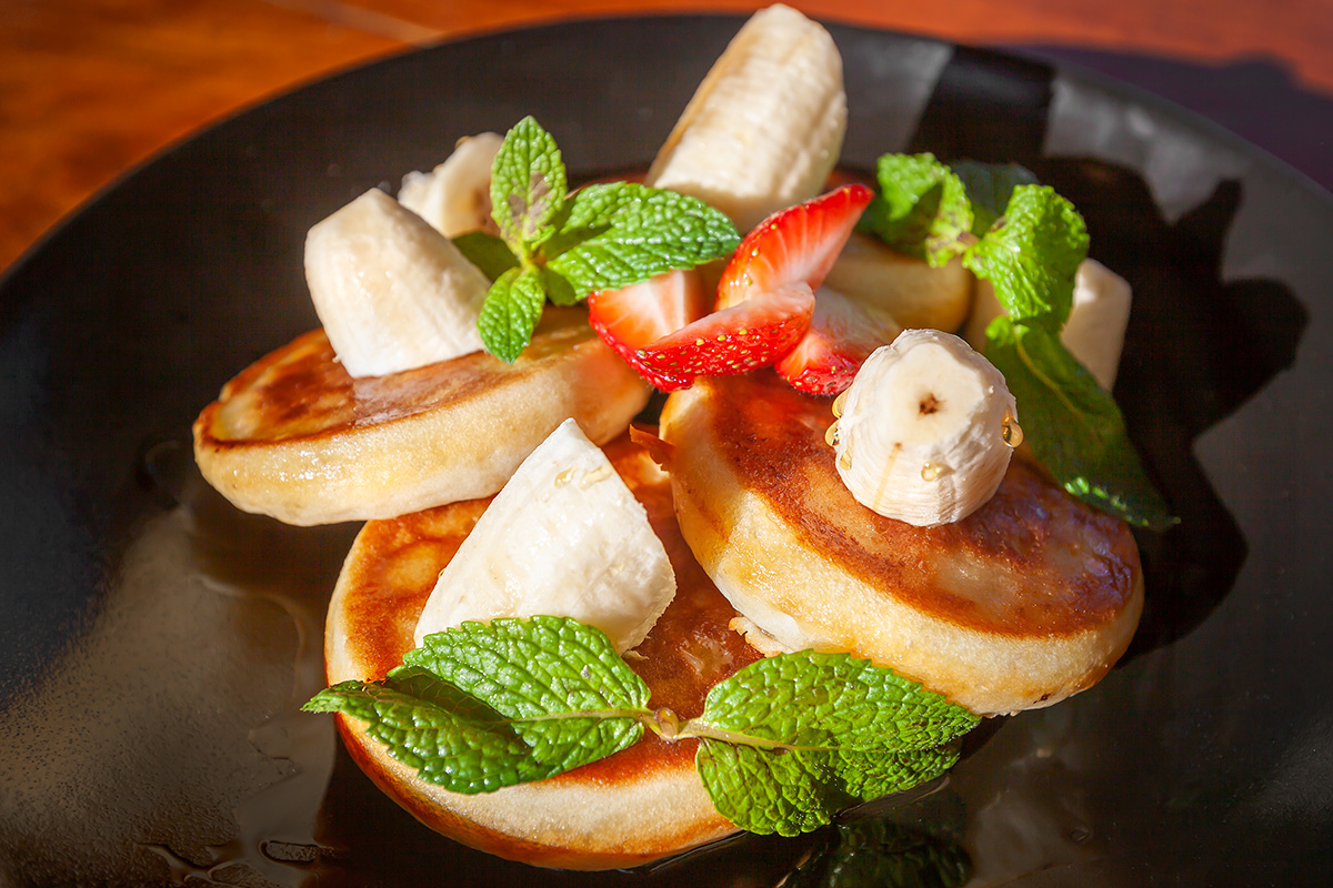 Palapa Desayuno