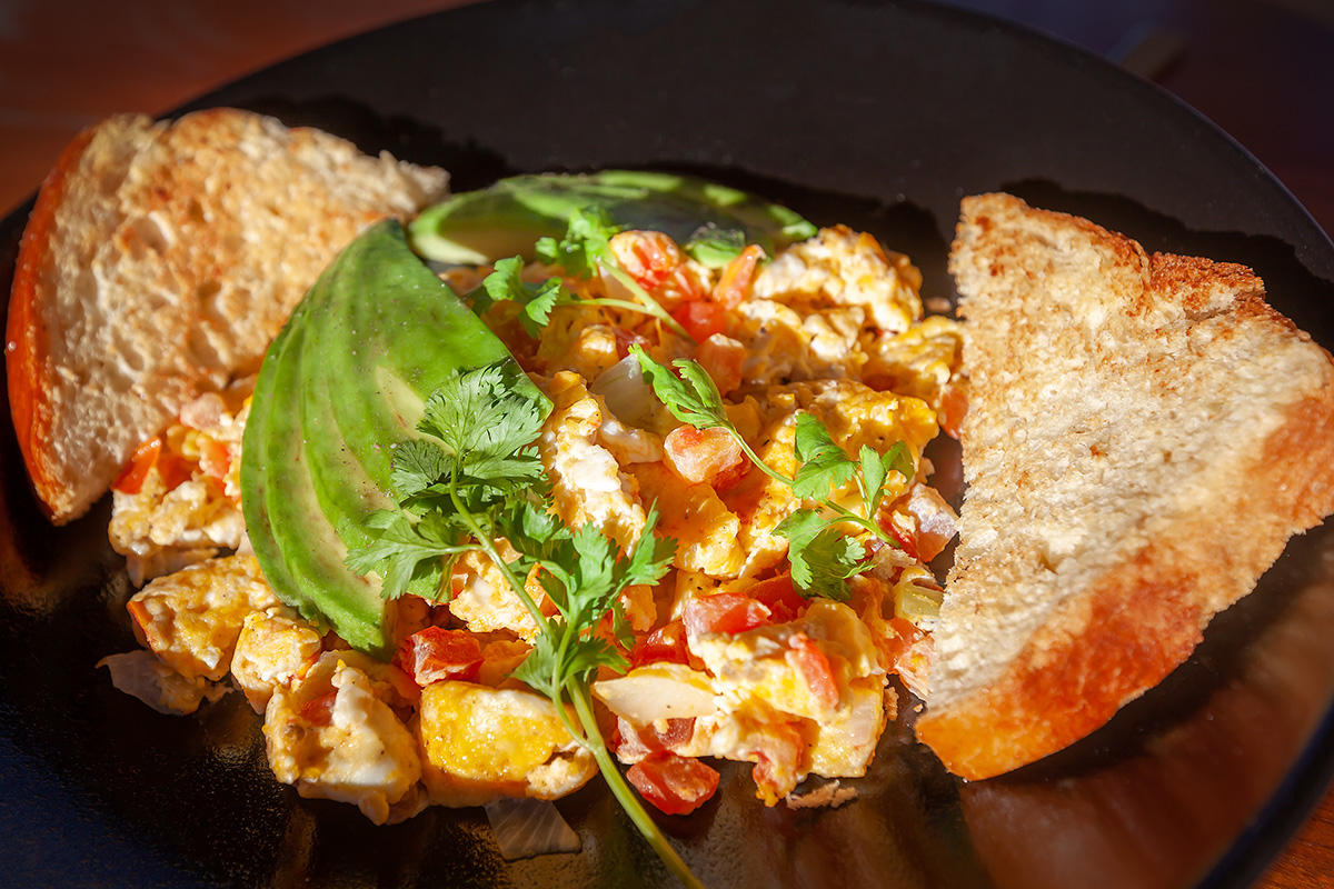 Palapa Desayuno