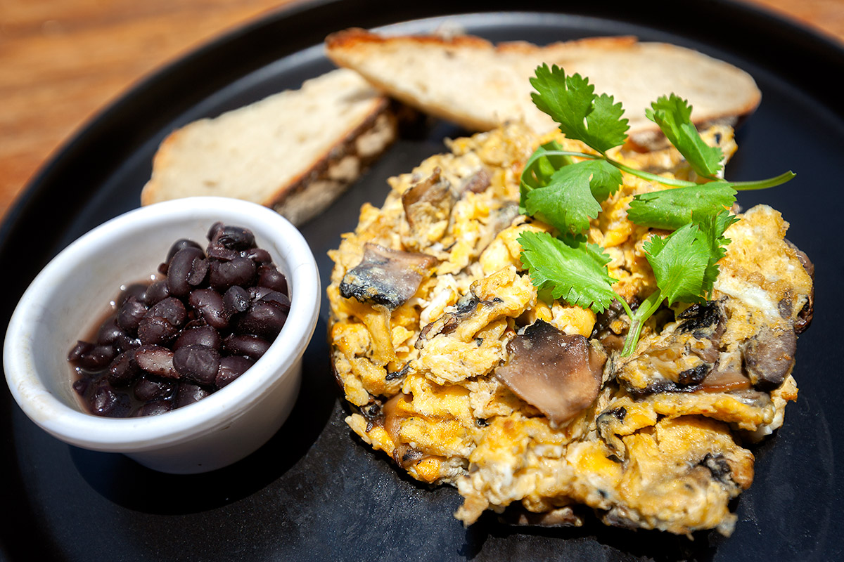 Palapa Desayuno
