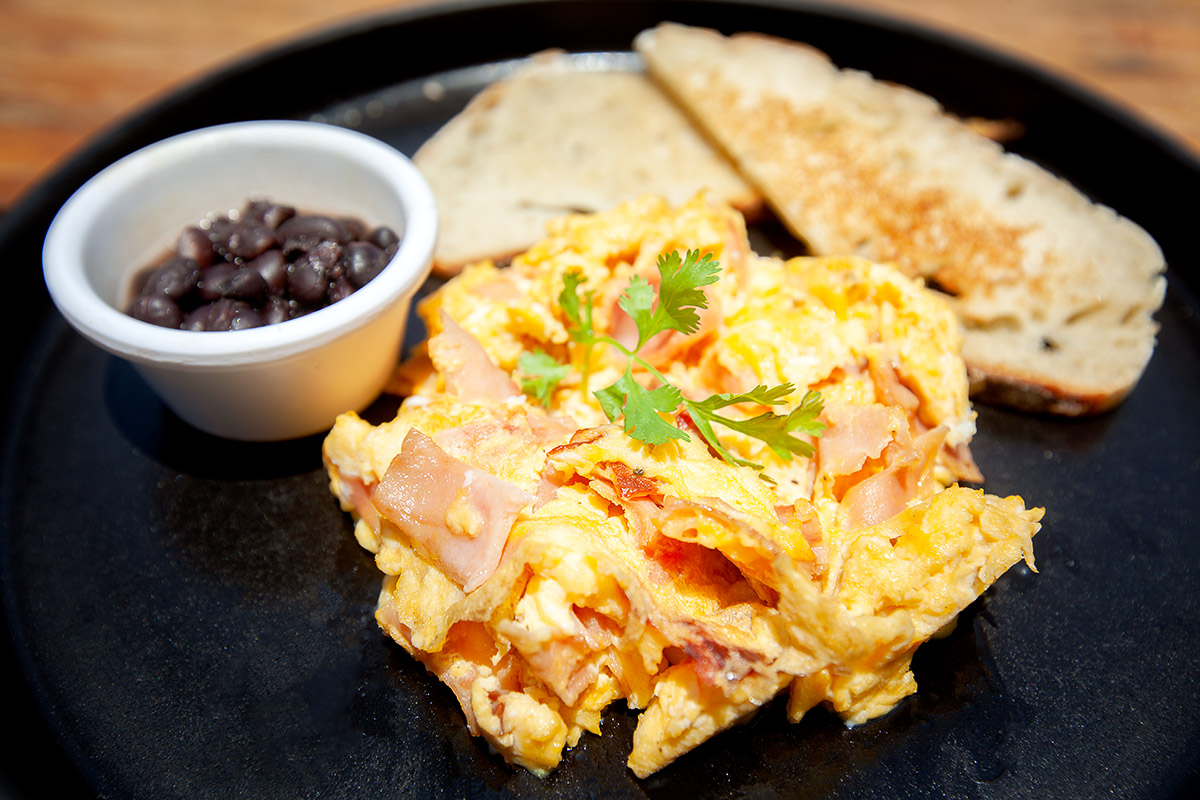 Palapa Desayuno