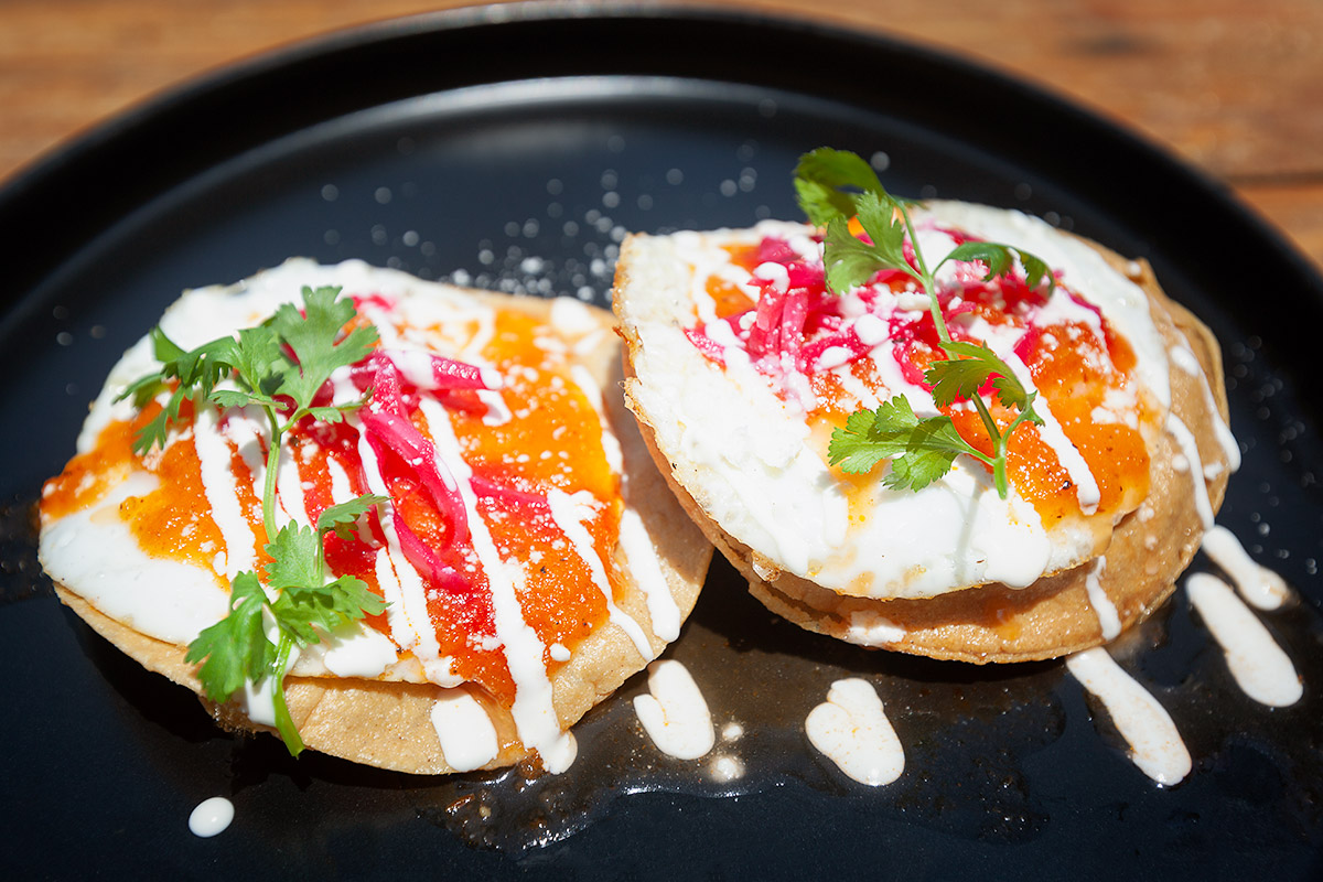 Palapa Desayuno