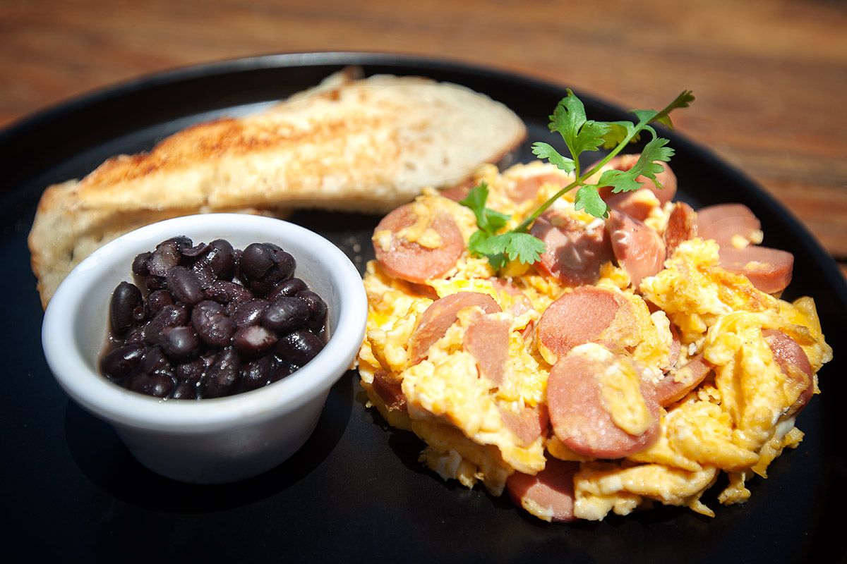 Palapa Desayuno
