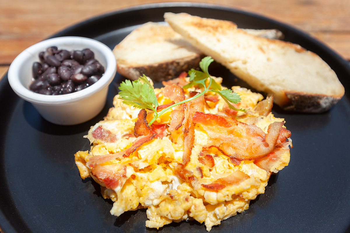 Palapa Desayuno