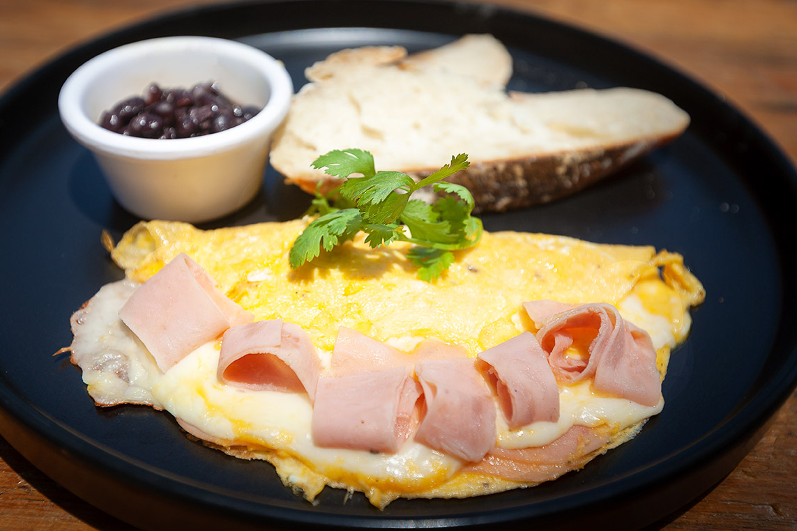 Palapa Desayuno